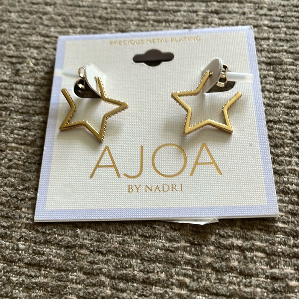 Star Earrings